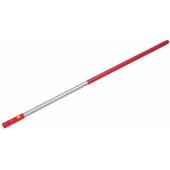 WOLF-Garten ZMi 15 multi-star aluminum handle (red, 144cm)