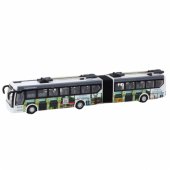 _7730567 Remote Controlled City Trolleybus RC Lights Public Transport