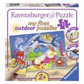 My First Outdoor Puzzle 12 Nuotykis po vandeniu
