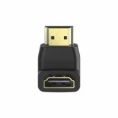 HAMA270MHS HDMI Adapter Black