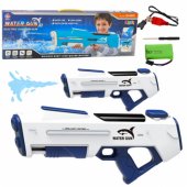 Elektrinis automatinis vandens šautuvas, baltas, 1000 ml, 61 cm