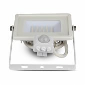 Naświetlacz V-TAC Projektor LED 30W 2400lm 6400K Dioda SAMSUNG z czujn