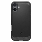 Rugged Armor MagSafe case for iPhone 16 black ACS08214