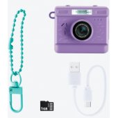 CLK063 Purple