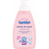Bambino Pianka do mycia dla dzieci i niemowląt 500ml