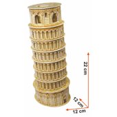 3D Tower of Pisa