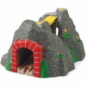 WORLD Adventure Tunnel BRIO