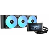 LT360 Vision ARGB 360 mm vandens aušinimas, juodas