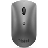 ThinkBook Bluetooth tyli pelė Iron pilka