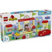 DUPLO 10434 Peppa Pig prekybos centras
