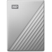My Passport Ultra for Mac 2TB 2.5" Silver/ Black WDBKYJ0020BSL-WESN