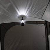 High Peak family tunnel tent Meran 5.0 (grey/ green)