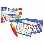 Educational Game English for you Magic Pencil Trefl 02113