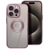 Glam Сase iPhone 17 Pro Pink