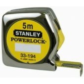 Stanley Ruletė Micropowerlock 19mm x 3m (0-33-522)