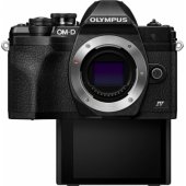 OM-D E-M10 Mark IV Body Black