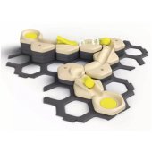 Ravensburger GraviTrax Junior Starter Set S Start & Run, Track