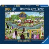 Ravensburger dėlionė Bridgerton - See and be seen (1000 detalių)