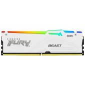 Fury Beast White RGB EXPO 32GB DDR5 6000MHz DIMM KF560C36BWEAK2-32