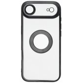 Glam Сase iPhone 17 Air Black