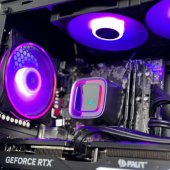 AQUA Ultra 7 270K Plus 16GB 2TB SSD RTX5060Ti 16GB WiFi no-OS CAB