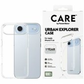 Urban Explorer Case iPhone Air Transparent