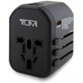 TUTA20WMSLK Travel Adapter 20W Black