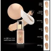 MAX FACTOR Podkład FACEFINITY 3w1 nr 75 30 ml
