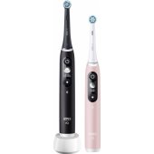 iO6 Duo Black/ Pink Sand