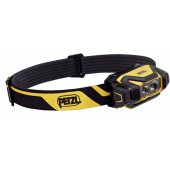 _8320683 Petzl Pixa R galvos žibintuvėlis, juodai geltonas, 450 lm