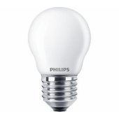 _1660559 LED CLASSIC 60W E27 WW P45 FR ND RFSRT4