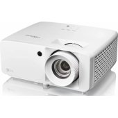 Optoma UHZ66, DLP projektorius (baltas, Full3D, UltraHD/ 4K, HDMI)