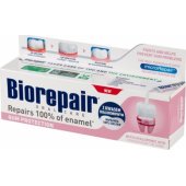 Biorepair BLANX BIOREPAIR GENTAL PROTECTION dantų pasta 75ml
