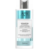 Apis APIS_Optima Shampoo szampon do włosów normalnych z tendencją do p