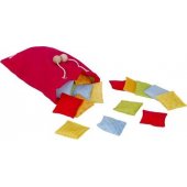 Goki Gra pamięciowa i dotykowa - Wyczuj parę - zabawka montessori uniw