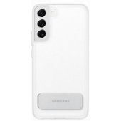 "Clear Standing Cover Galaxy S22+ (EF-JS906CTEGWW)" Transparent