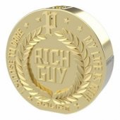 _8179391 Police, Rich Guy, Eau De Toilette, For Men, 30 ml