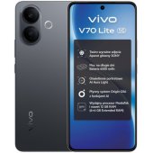 V70 Lite 6/ 256GB Elegant Black