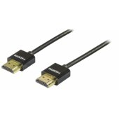 HDMI High Speed with Ethernet (HDMI-1092-K) Black