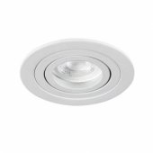 Įmontuojamas šviestuvas SEIDY CT-DTO50-W/ M, MR16 neįeina, maks. 10W
