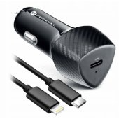 F-Energy Carbon CC50-1C PD 20W Black