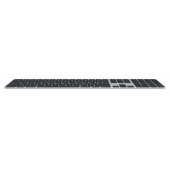 Magic Keyboard with Touch ID and Numeric Keypad (RU) MXK83RS/ A