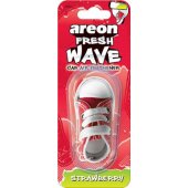 Areon Areon automobilio oro gaiviklis FRESH WAVE - braškė