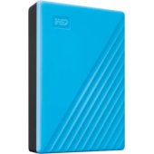 My Passport 2TB 2.5 USB 3.2 mėlynas WDBG6U0020BBL-WESN