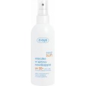 Ziaja SOPOT SUN drėkinamasis pienelis SPF 50/ purškiklis 170ml
