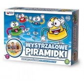 Zachem sprogstamosios piramidės – miklumo žaidimas (ZACHEM WP)