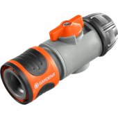 Gardena quick regulating valve 13mm (2942)