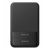 RAPID magnetic magsafe powerbank 5000mAh black