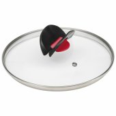 Click Cook Glass Lid 28cm