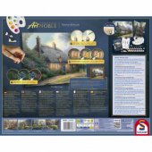 Schmidt Spiele My ArtNOBLE Thomas Kinkade – Mėnesienos kotedžas